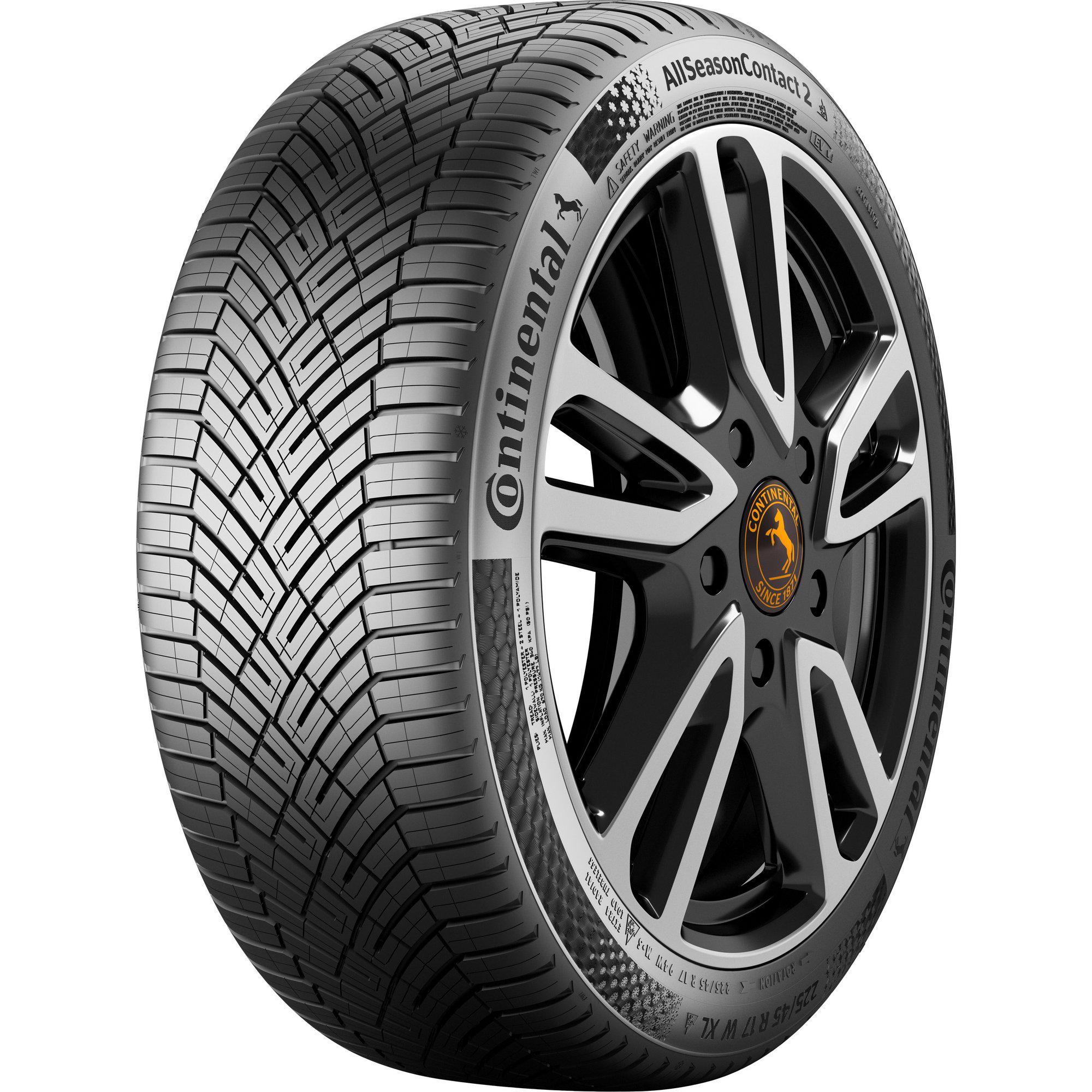 Шина всесезонна Continental AllSeasonContact 2 195/60 R15 88H (1002629869)