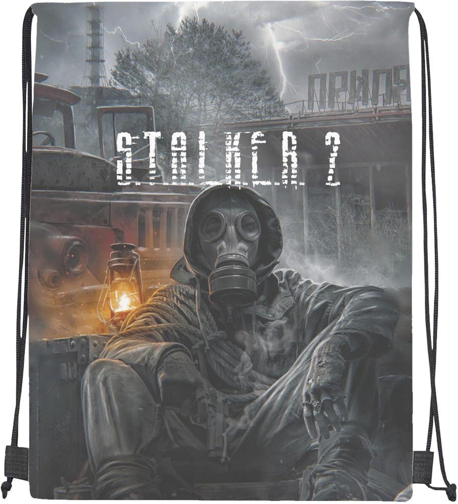 Мішок спортивний Stalker 2 Сталкер 2 6 (20299055)