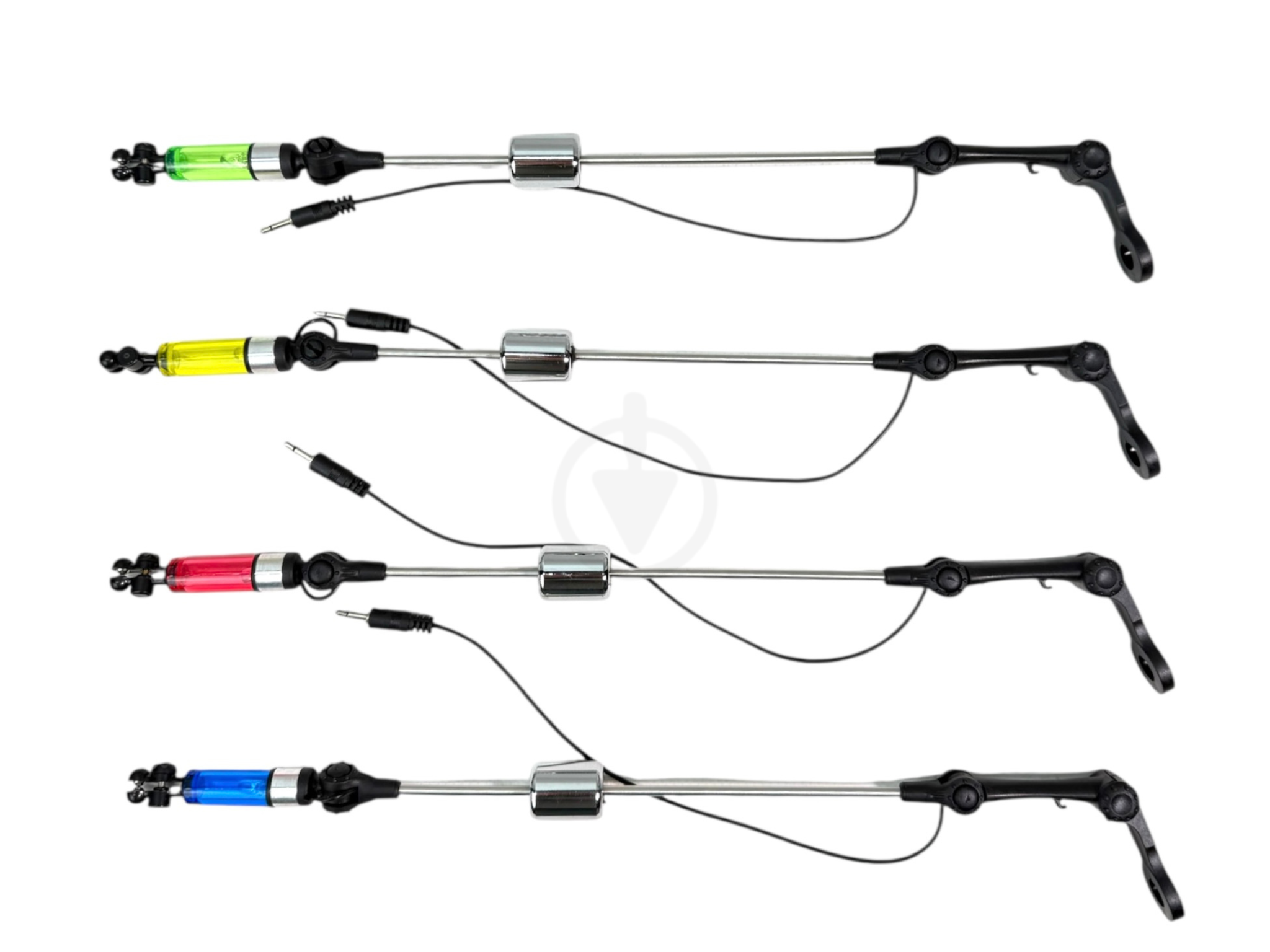 Набір свінгерів на планці Fishing ROI IN-ML (M105) - фото 2 Набір свінгерів на планці Fishing ROI IN-ML (M105) - фото 2