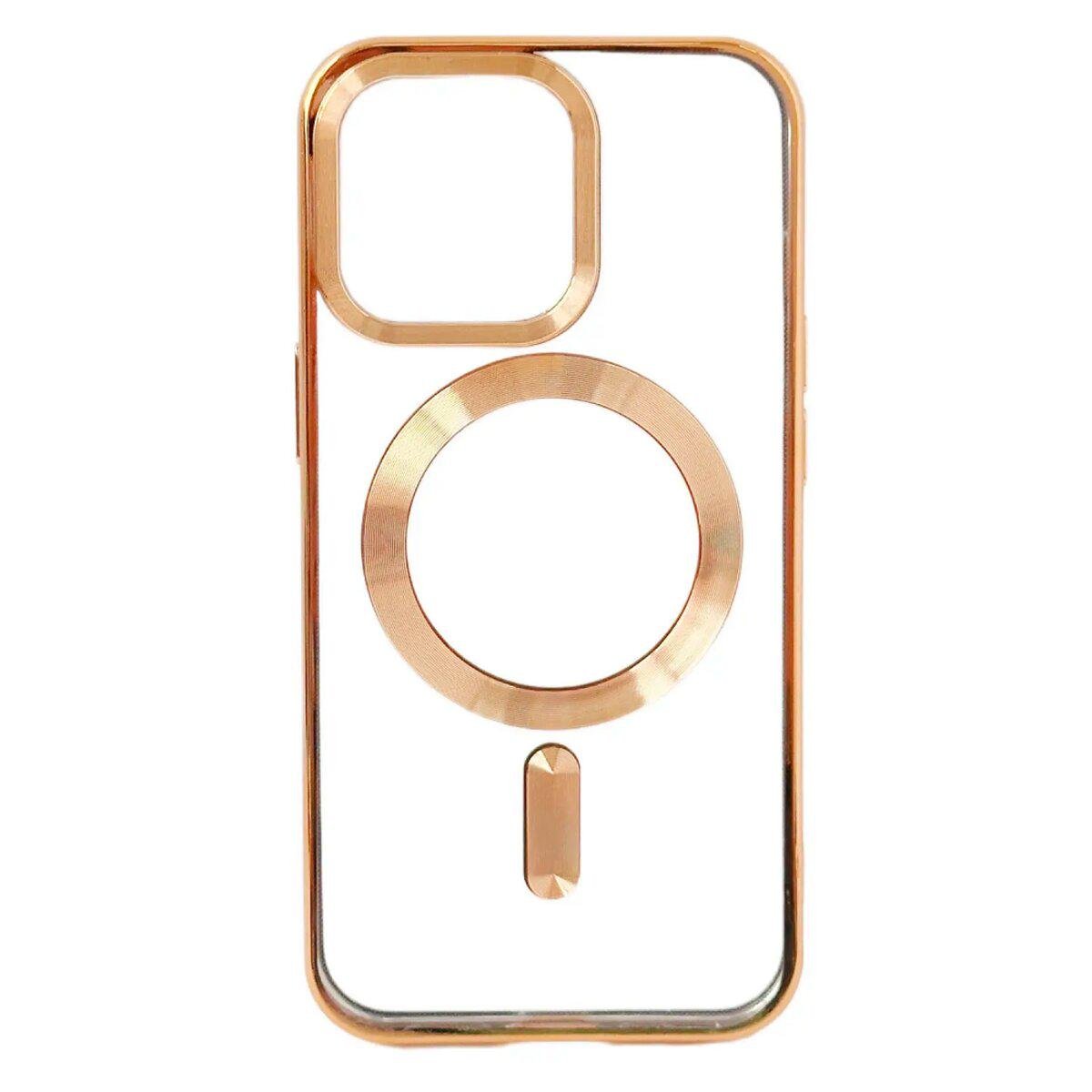 Протиударний Чохол Cosmic CD Magnetic for Apple iPhone 12 Pro Gold