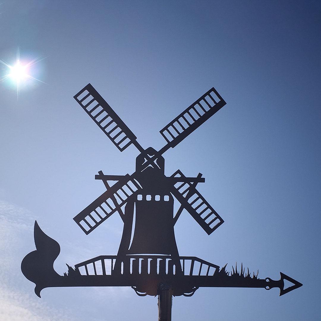 Флюгер на будинок Млин (27581633)