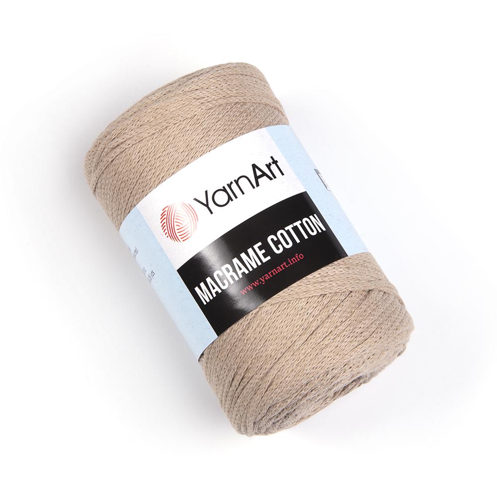 Пряжа YarnArt Macrame Cotton 768 (2020)