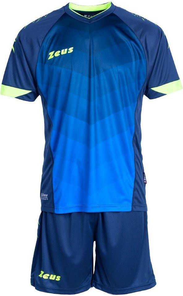 Футбольная форма Zeus KIT VIRGO BL/RO Z00304 XL