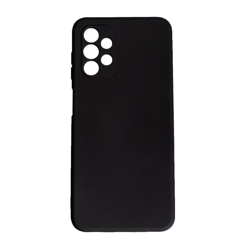 Чехол Graphite Samsung A13 (A135) Black