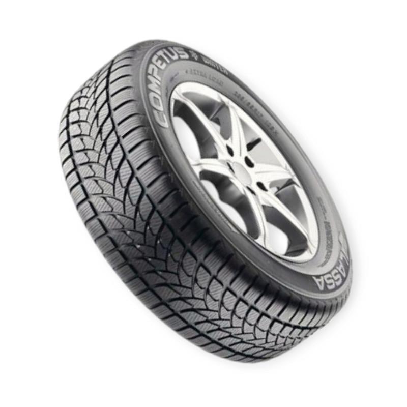 Шина LASSA COMPETUS WINTER 2 + XL R17 215/60 100V Зима (2684384125)