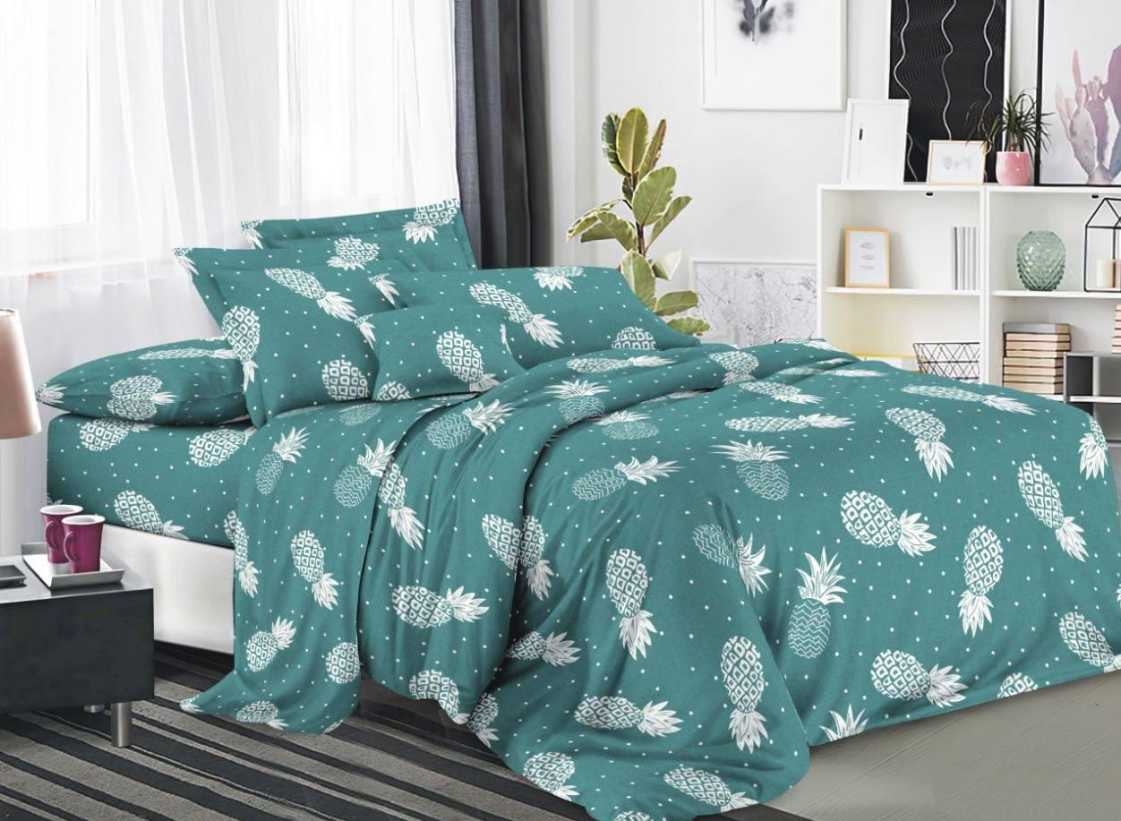 Комплект постельного белья Vital Textile 3D Premium бязь двуспальный 180х220 см (BP2-298)