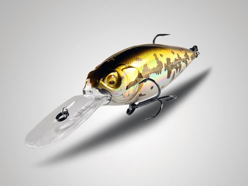 Воблер Bearking Deep X-300 75F F