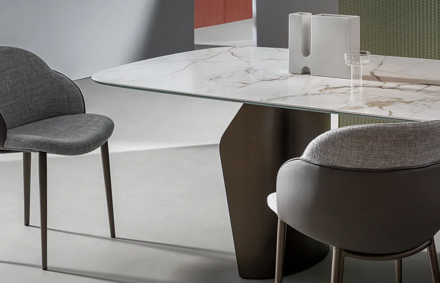 Обідній стіл FLAME 200х108х75 (11906057) - фото 2 Обідній стіл FLAME 200х108х75 (11906057) - фото 2