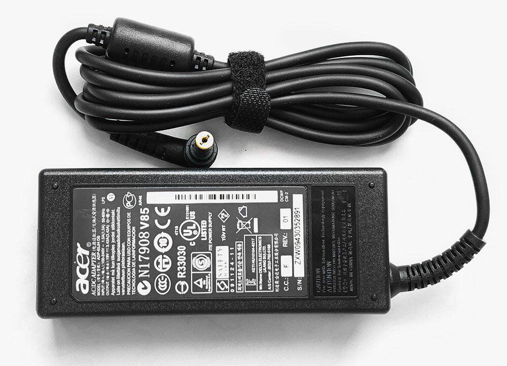 Блок питания для ноутбука Acer 65W 19V 3,42А 5,5x1,7 мм (03005)