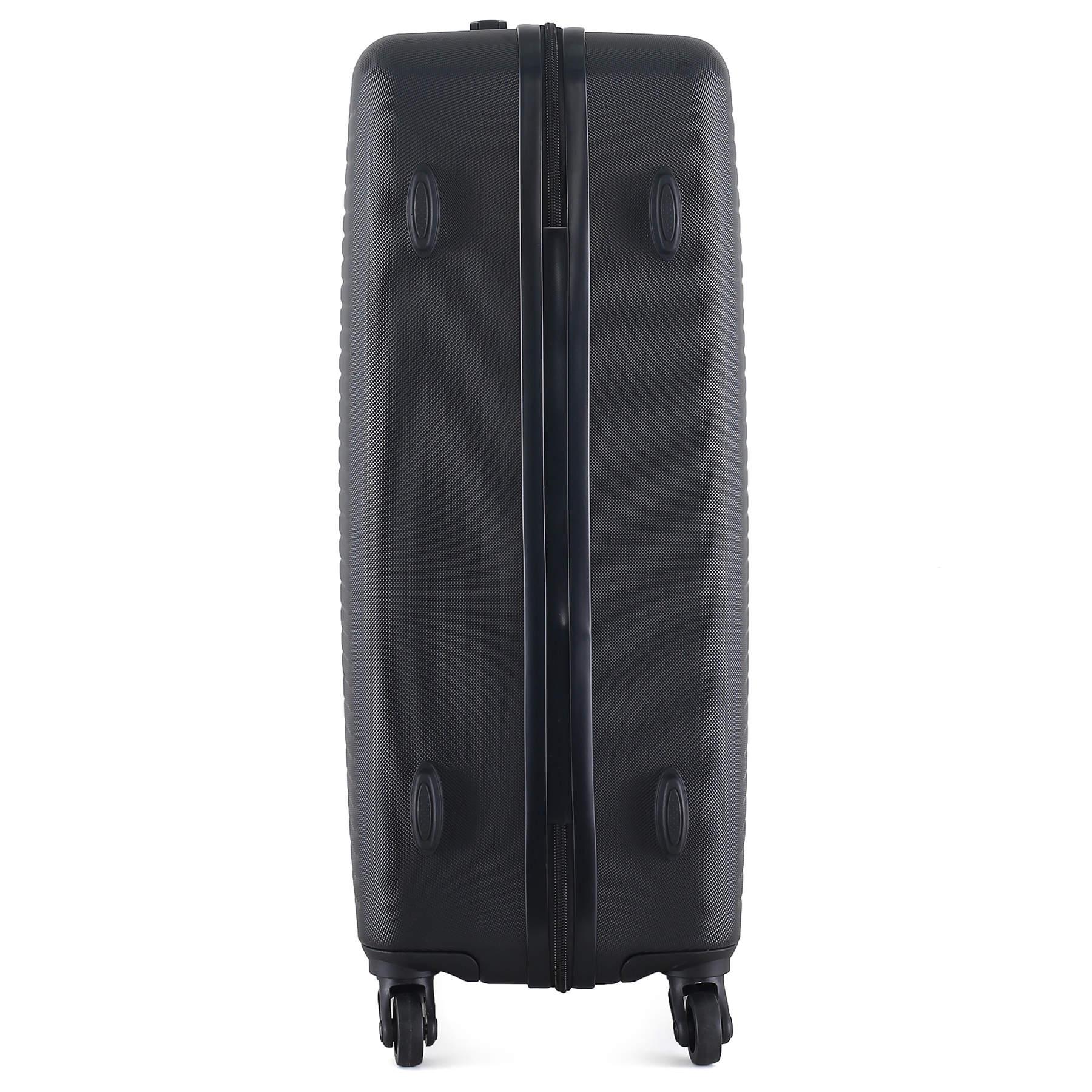 Валіза SEMI LINE 24" M Black (T5690-2) - фото 5 Валіза SEMI LINE 24" M Black (T5690-2) - фото 5