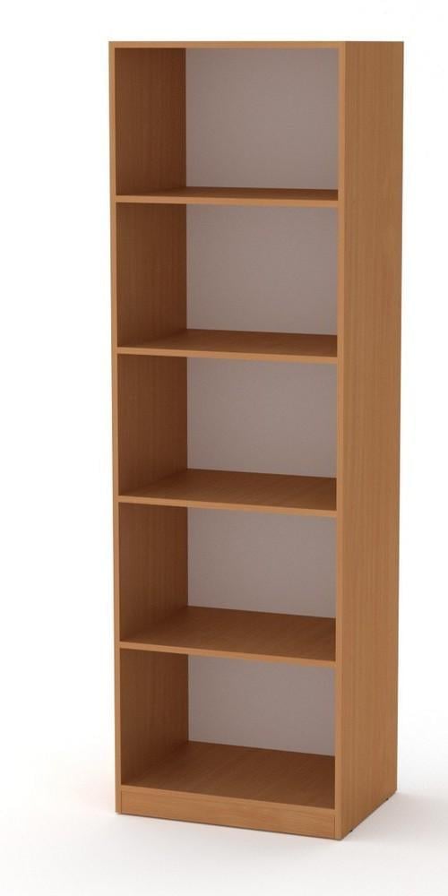 Стелаж книжковий Компаніт КШ-1 Бук
