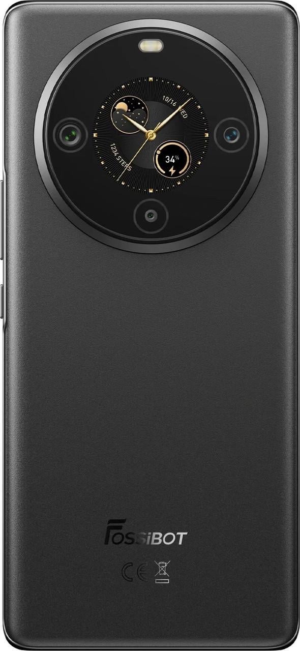 Смартфон Fossibot S3 PRO 6/128 Гб Global Version Space Grey (2508181088) - фото 3 Смартфон Fossibot S3 PRO 6/128 Гб Global Version Space Grey (2508181088) - фото 3