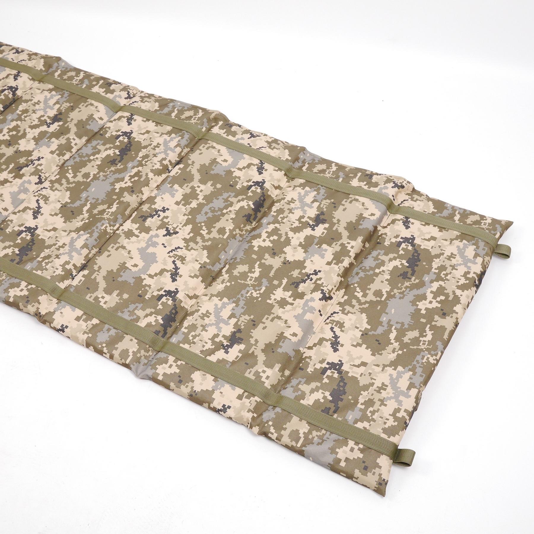 Каремат розкладний Kiborg К-2 посилений 20 мм Піксель (8813) - фото 5 Каремат розкладний Kiborg К-2 посилений 20 мм Піксель (8813) - фото 5