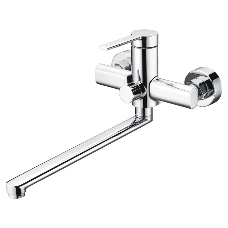 Смеситель для ванны MIXXUS Lord 006 Euro (MI7141)