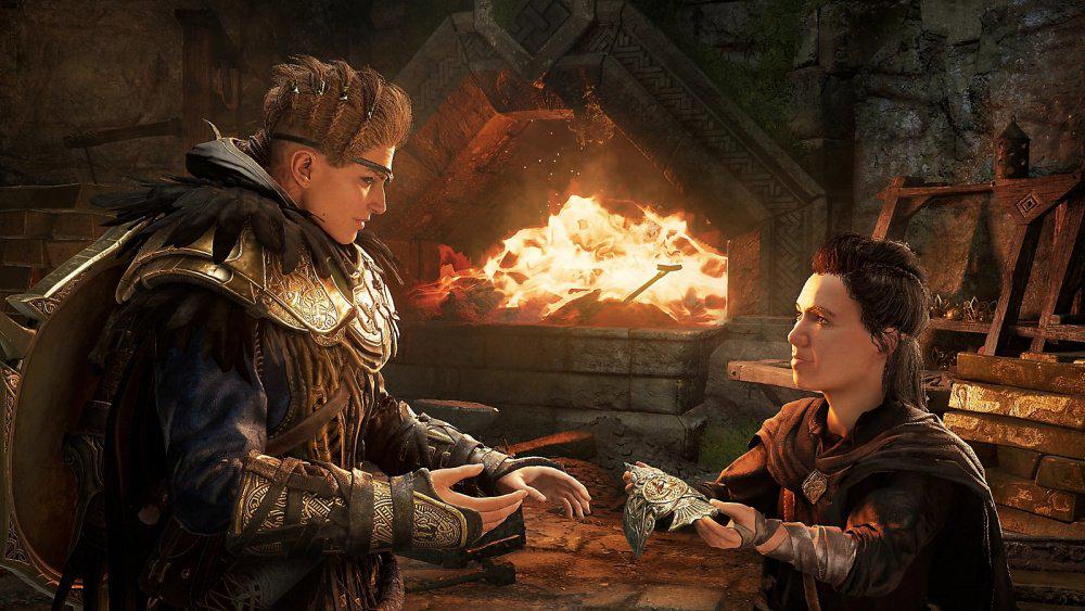 Игра Assassin's Creed Valhalla: Ragnarok Edition Blu-ray (0380) - фото 5