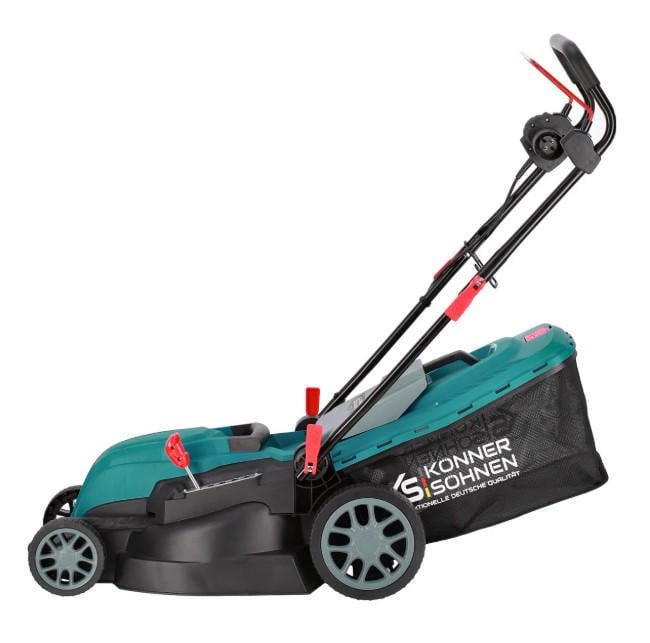 Газонокосарка електрична Konner&Sohnen KS 42LM (63190) - фото 11 Газонокосарка електрична Konner&Sohnen KS 42LM (63190) - фото 11