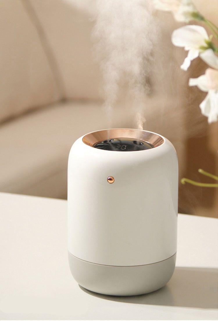 Увлажнитель воздуха ультразвуковой Alto-101 с ультрафиолетовой бактерицидной лампой Белый (M09) - фото 7 Увлажнитель воздуха ультразвуковой Alto-101 с ультрафиолетовой бактерицидной лампой Белый (M09) - фото 7