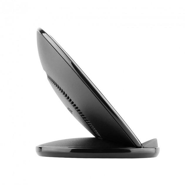 Зарядка для телефону Fast Charge Wireless S7 швидка/бездротова Чорний - фото 7 Зарядка для телефону Fast Charge Wireless S7 швидка/бездротова Чорний - фото 7