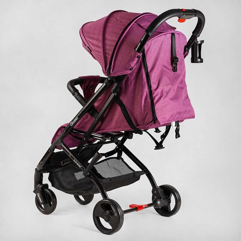 Коляска прогулянкова дитяча Joy Elegans A-16207 (118554) - фото 6 Коляска прогулянкова дитяча Joy Elegans A-16207 (118554) - фото 6