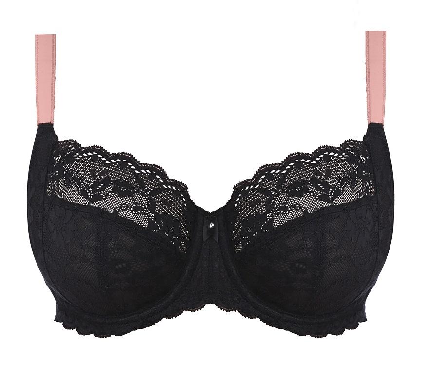 Бюстгальтер FREYA Offbeat 5451 36E Black (889501345588)