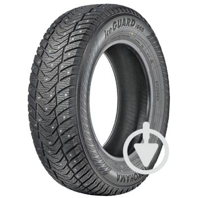 Автошина YOKOHAMA IceGUARD Stud IG65 315/35 R20 110T XL шип
