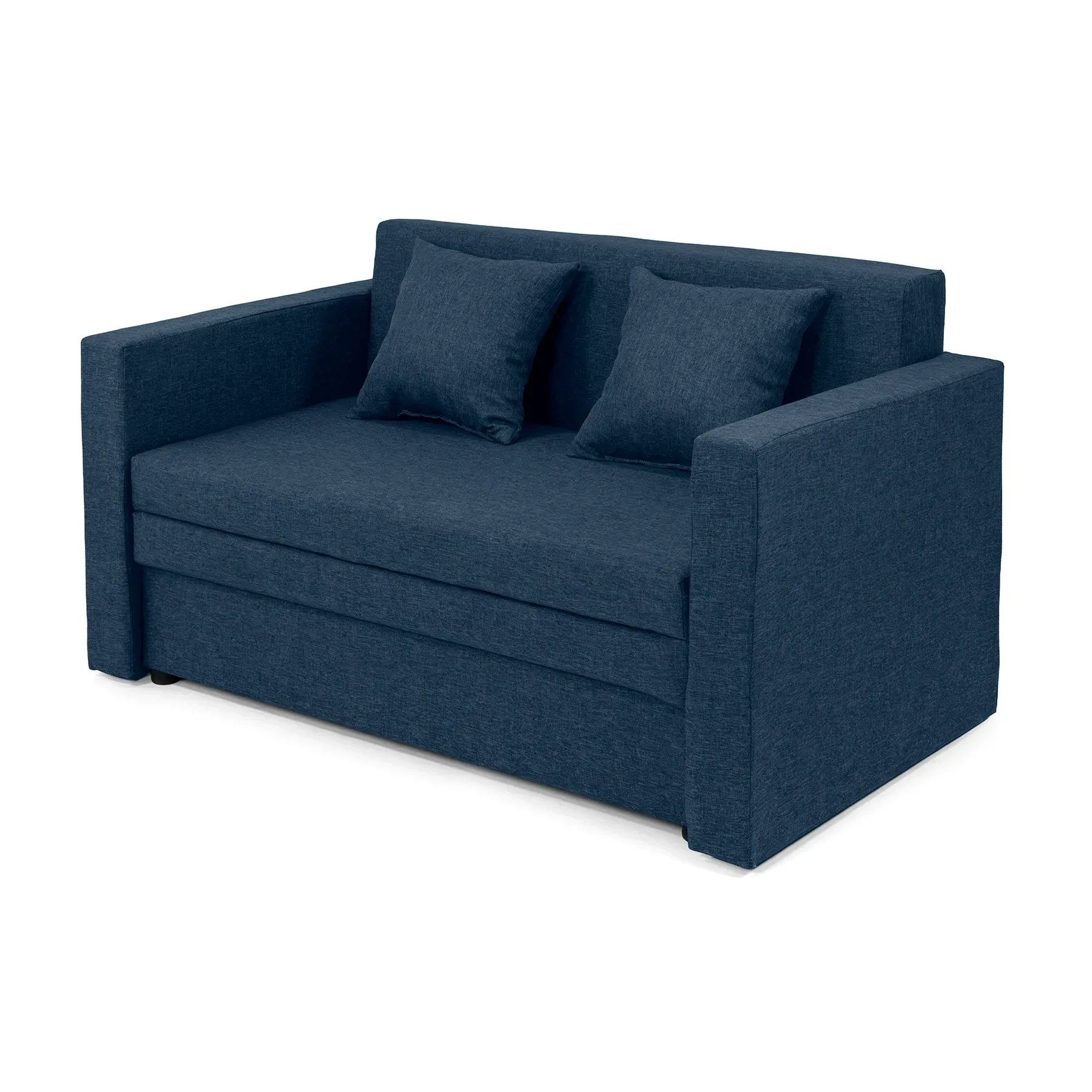 Диван Юниор 142х80 см Джинсовый (28118853)