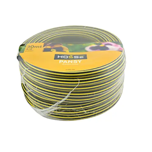 Шланг для поливу Hosse Pansy Зебра d18 3/4" 20 м