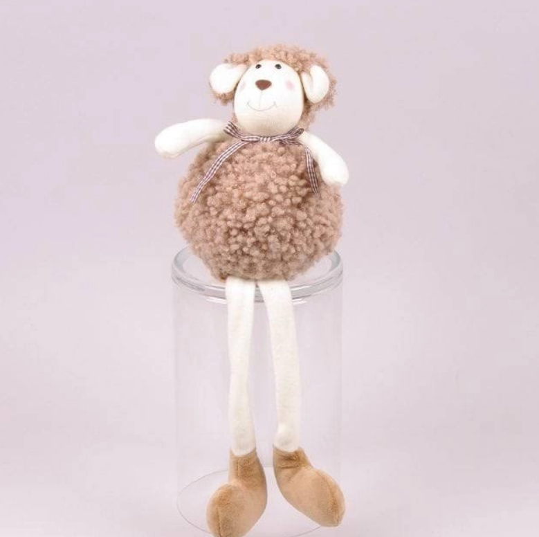 Декоративная игрушка Баранчик 41 см (44192)