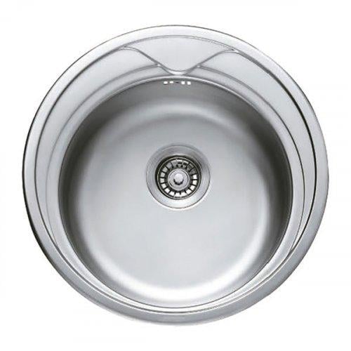 Мойка кухонная Haiba 510 Polish (HB0546)