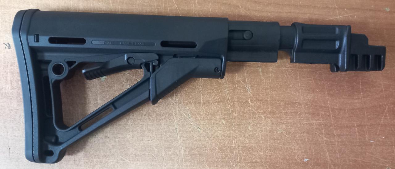 Приклад телескопический Magpul для АК47/АК74/АКМ с компенсатором отдачи - фото 5