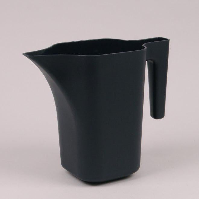 Лейка пластмассовая Flora Jug 1,8 л Антрацитовый (93037)