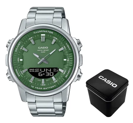 Наручные часы Casio AMW-880D-3A Наручные часы Casio AMW-880D-3A