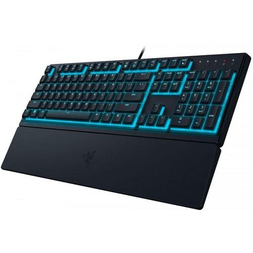 Клавиатура игровая Razer Ornata V3X RU RZ03-04470800-R3R1 RGB (11314952) - фото 8