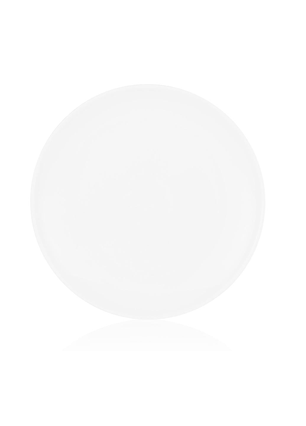 Тарелка Ardesto Imola 26 см Белый (AR3505I)