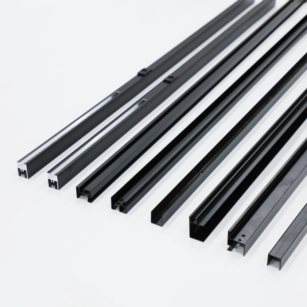 Душевая кабина без поддона MIXXUS Premium BEVEL SC01-120x80x195-TR прозрачное стекло 6 мм Black (MI6872) - фото 4