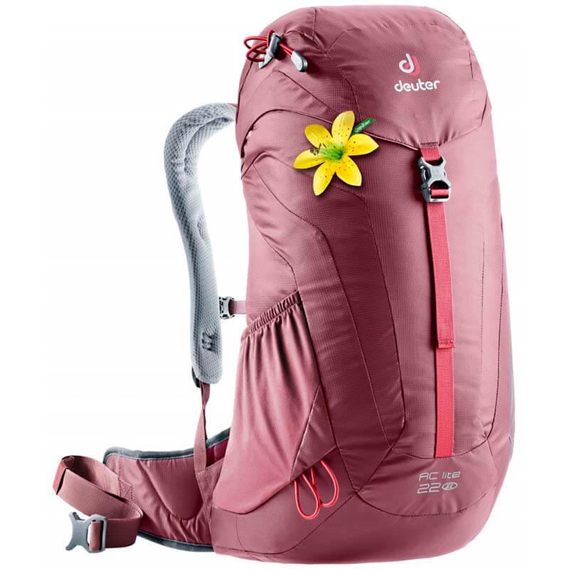 Рюкзак туристический Deuter AC Lite 22 л Maron (34202165026)