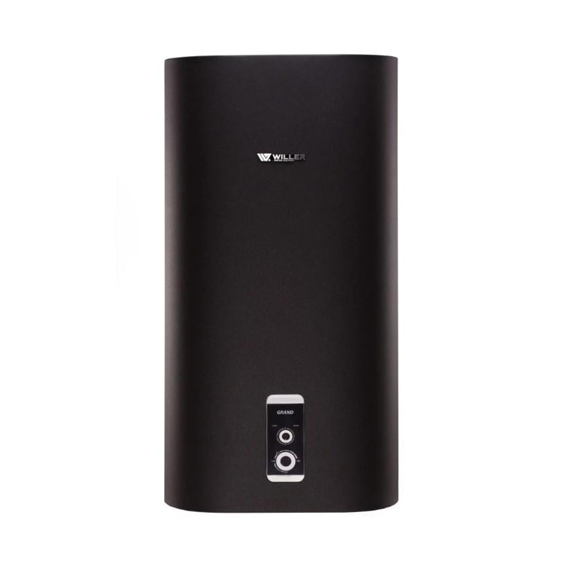 Бойлер Willer EV100DR Grand вертикальний на 100 л з сухим теном зоряне небо Чорний (27786076)