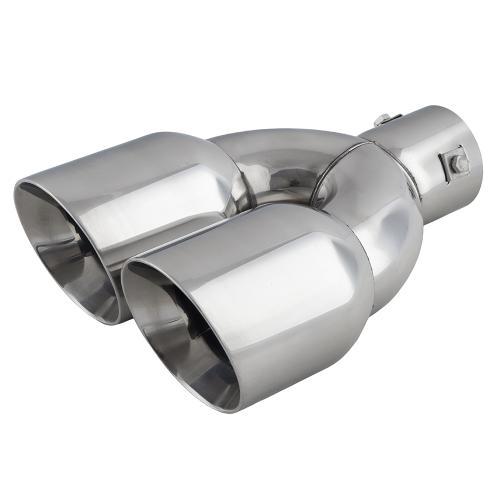 Насадка на глушитель НГ-1167BxPipe внутренний  64 мм/длина 241 мм/2x внешний  89 мм (00000064127)