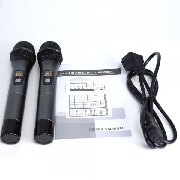 Аудиомикшер A151 (42614-A151_1525) - фото 6 Аудиомикшер A151 (42614-A151_1525) - фото 6