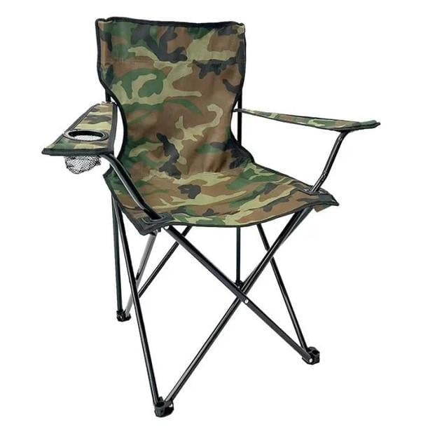 Крісло розкладне туристичне GardenLine Oxford 600D 50х50х80 см (LEZ6858)