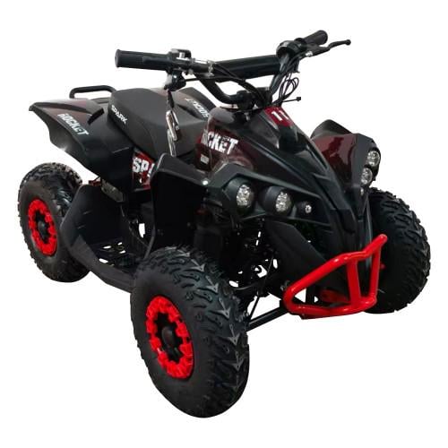 Квадроцикл с электродвигателем Spark Rocket 1000W (000251276)