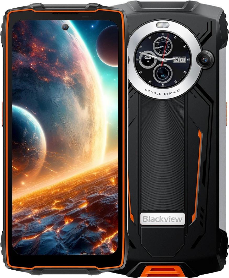 Смартфон Blackview BV8200 12/256 Гб Global Version Orange