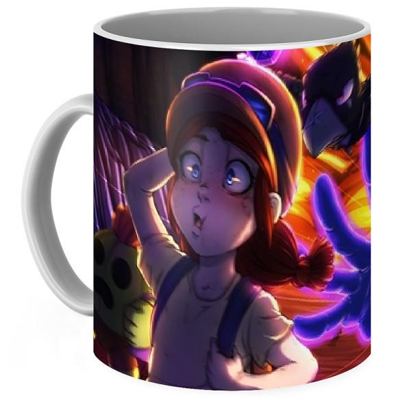 Чашка GeekLand 330 мл (БС 02.10)