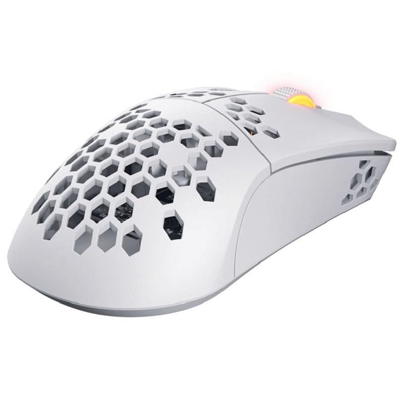 Компьютерная мышка беспроводная Hator Stellar Pro RGB White (HTM551) - фото 4
