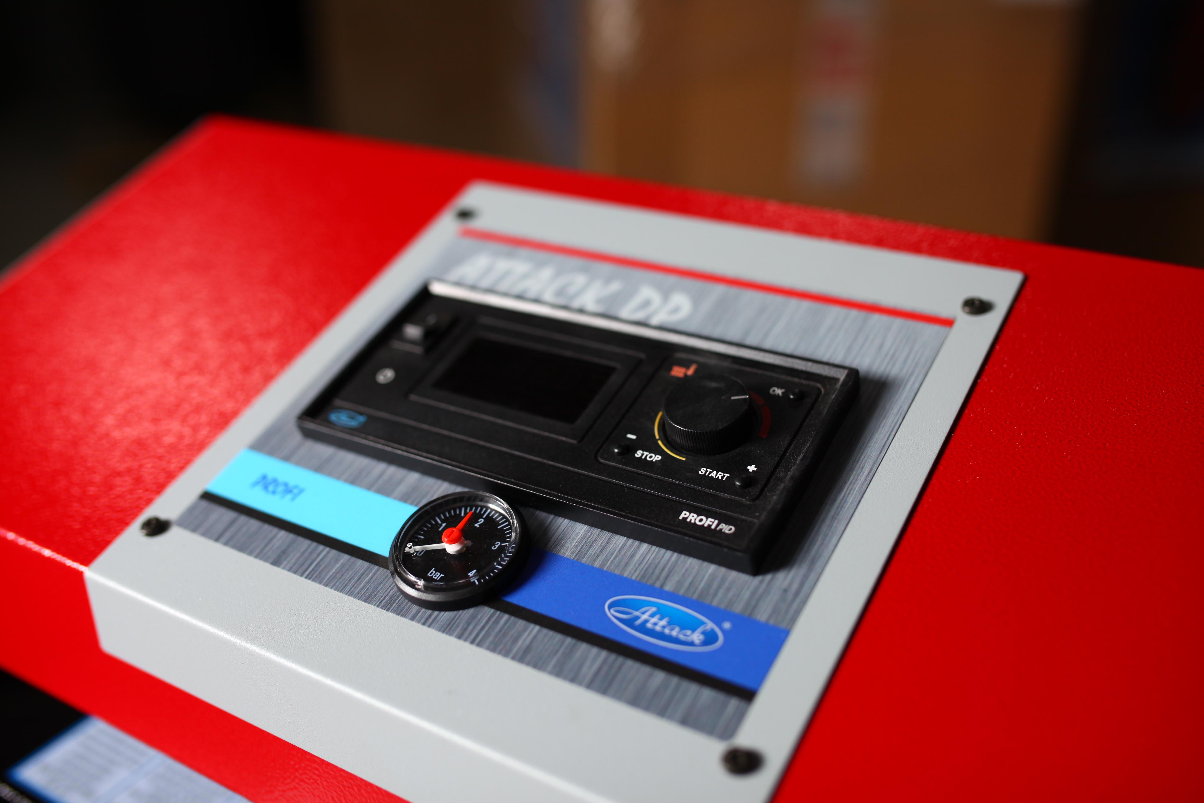 Котел твердотопливный пиролизный Attack DP 45 Profi 45 кВт - фото 4 Котел твердотопливный пиролизный Attack DP 45 Profi 45 кВт - фото 4