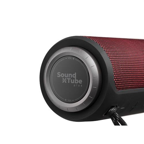 Портативна колонка 2E BSSXTPWRD SoundXTube Plus TWS MP3 Wireless Waterproof Bluetooth 40 Вт Red (13103923) - фото 6