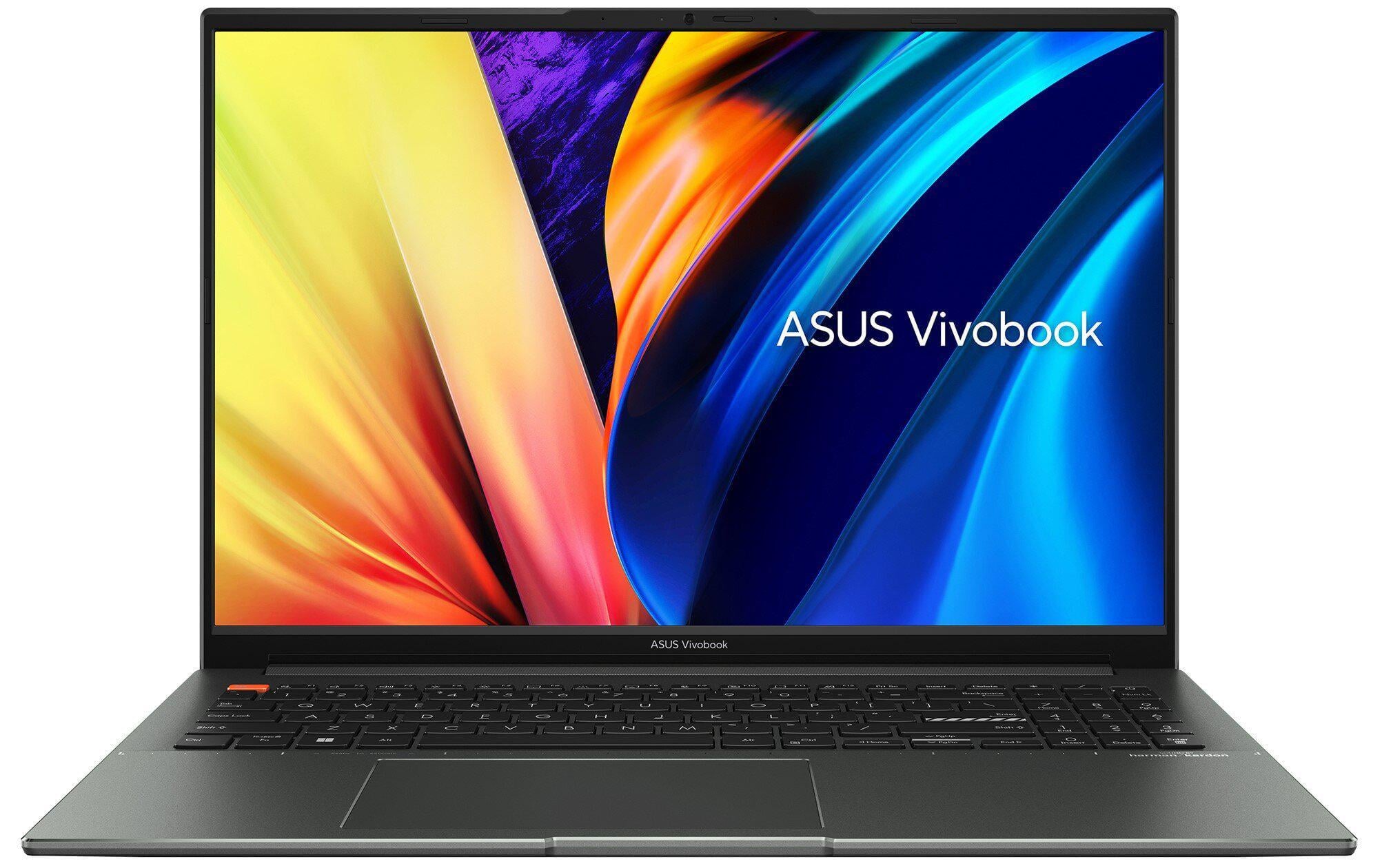 Ноутбук Asus VivoBook M5602RA-KV034W Windows 11 Home 16" IPS R7-6800H 16 Gb RAM 512 Gb SSD (M5602RA-KV034W) Ноутбук Asus VivoBook M5602RA-KV034W Windows 11 Home 16" IPS R7-6800H 16 Gb RAM 512 Gb SSD (M5602RA-KV034W)