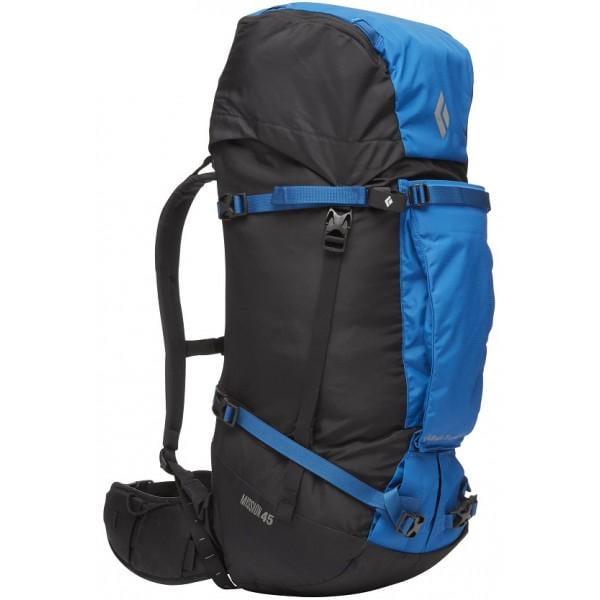 Рюкзак Black Diamond Mission 45 Cobalt/Black (1033-BD 681187.CBBK-M/L) - фото 2