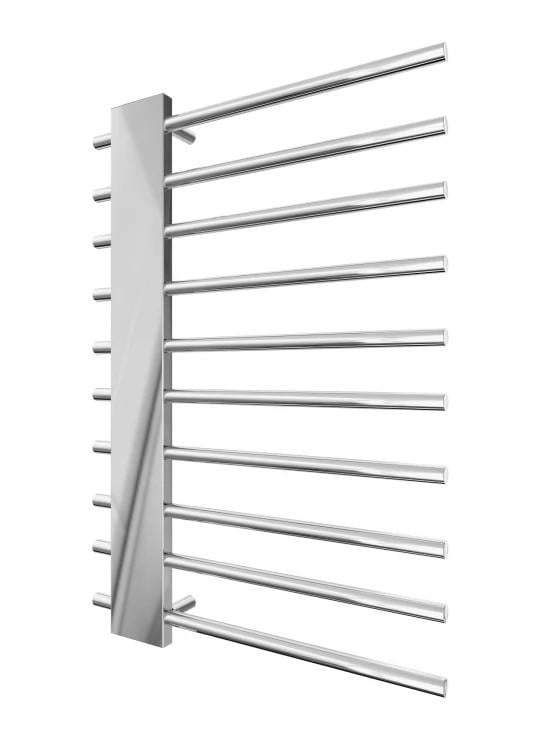 Полотенцесушитель водяной Mario Комфорт INOX 770x530/50 мм (1.072.044132.P)