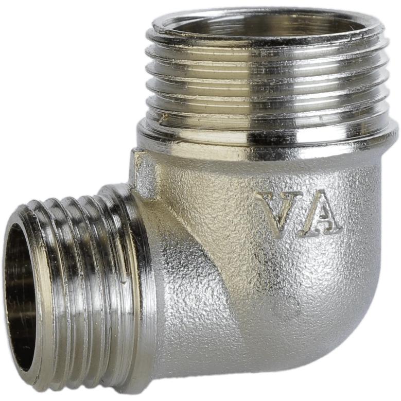 Колено редукционное VA А0105А никелированное 3/4х1/2" (000025772)